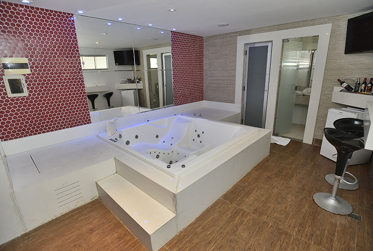 Suíte Spa
